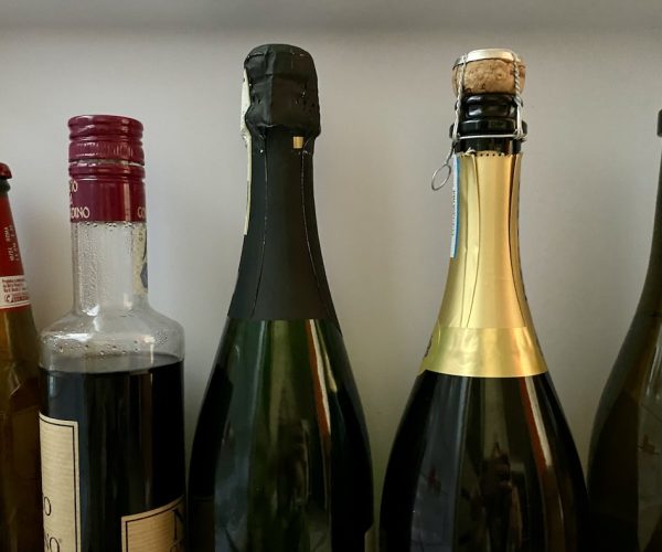 bottiglie alcol