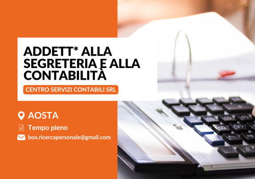 box ricercapersonale@gmail com