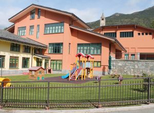 scuola di Bret di Saint-Christophe