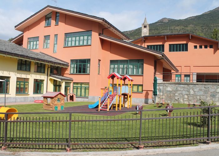 scuola di Bret di Saint-Christophe