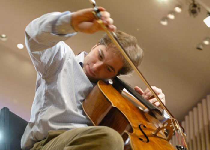 Enrico Bronzi