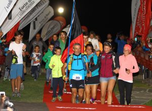 Bruno Brunod al traguardo 4K