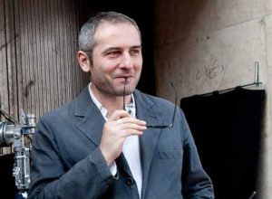 Il regista Bruno Olivero