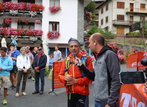 Bruno Brunod a Valtournenche