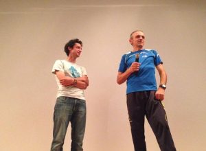 Alcune immagini delle due serate