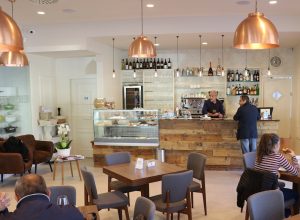 Il BT2 Café & Bistrot di Bruno Tex 2