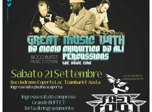 Locandina "Buon compleanno Claudesport"