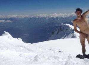 La foto pubblicata da Jornet Burgada su "Twitter".