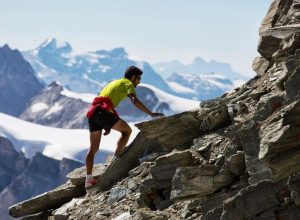 L'impresa sul Cervino di Kilian Jornet Burgada