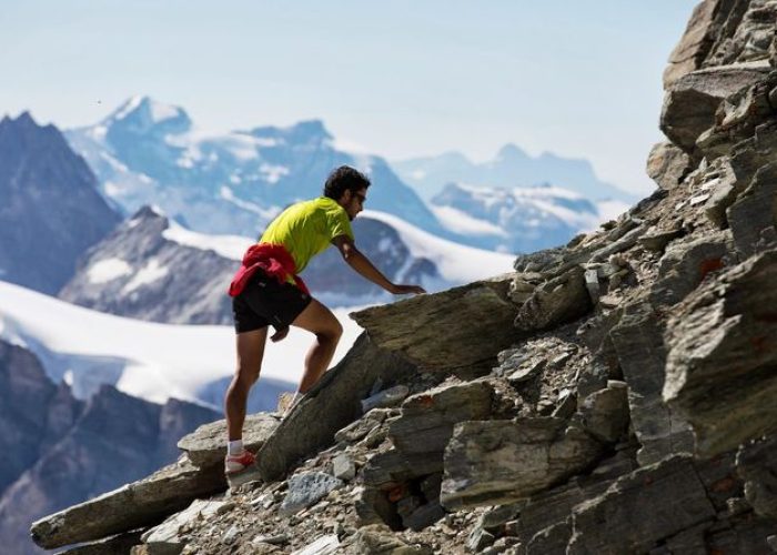 L'impresa sul Cervino di Kilian Jornet Burgada