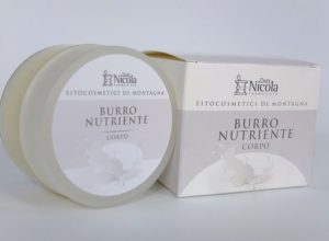 Burro nutriente Farmacia dott. Nicola