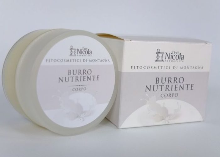 Burro nutriente Farmacia dott. Nicola
