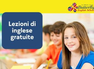 butterfly lezioni omaggio