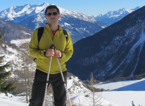 Denis Buttol, Legambiente