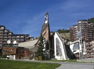 Architettura montagna