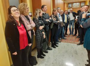 17 consiglieri pronti alle dimissioni