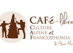 la “CAFé-librarie, Culture alpine e francophonia”