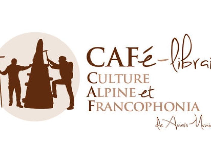 la “CAFé-librarie, Culture alpine e francophonia”