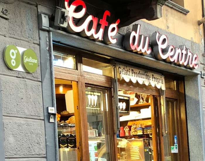 café du centre