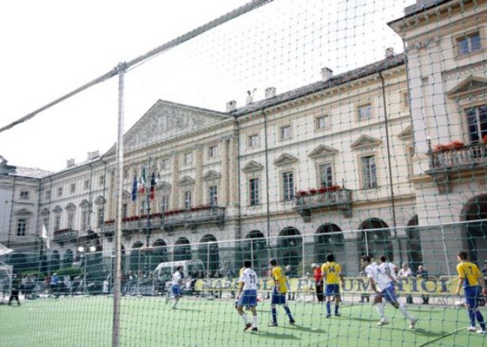 1° Trofeo Città di Aosta