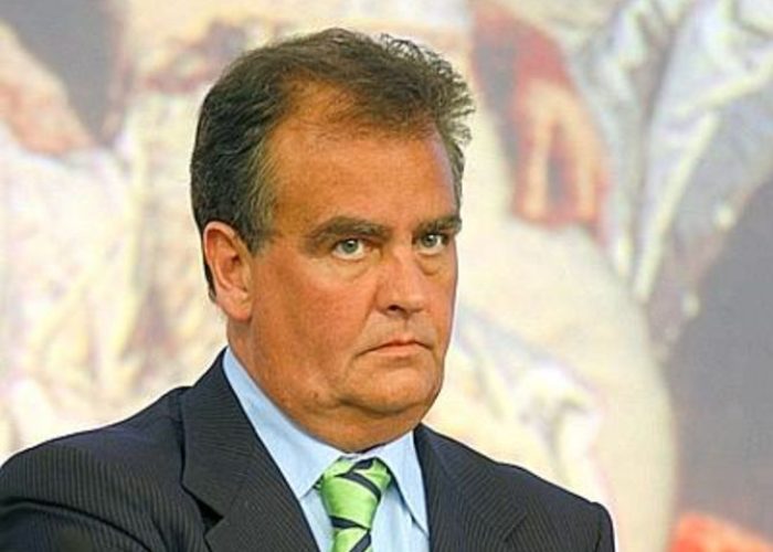 Il ministro Calderoli
