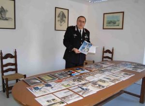 Calendario Carabinieri