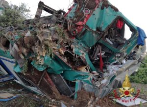 Disastro ferroviario Caluso