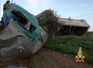 Disastro ferroviario Caluso