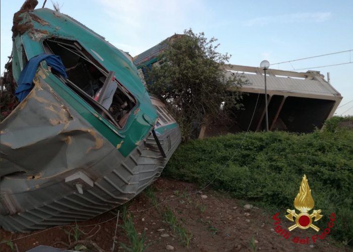 Disastro ferroviario Caluso