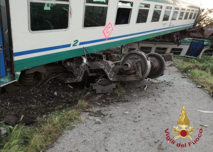 Disastro ferroviario Caluso