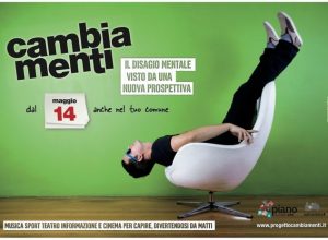 Il manifesto del progetto "Cambiamenti"