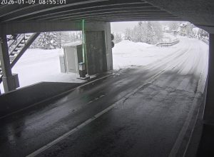 Immagini webcam Traforo Gran San Bernardo