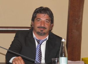 Vincenzo Caminiti, consigliere comunale di Stella Alpina