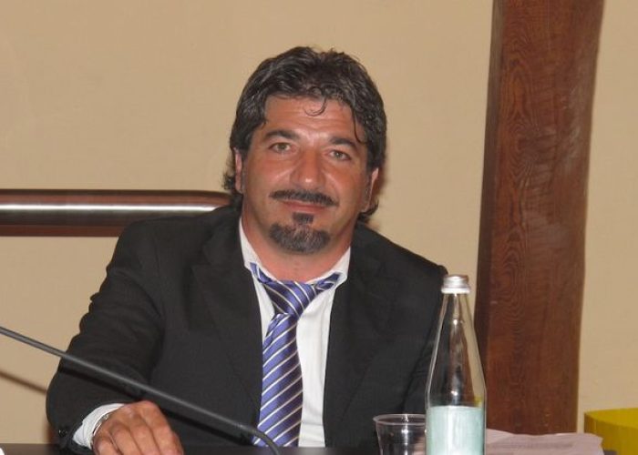 Vincenzo Caminiti, consigliere comunale di Stella Alpina