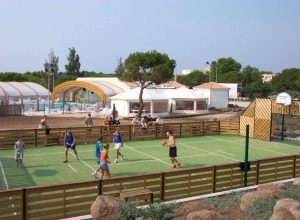 Il villaggio vacanze di Cap D’Agde