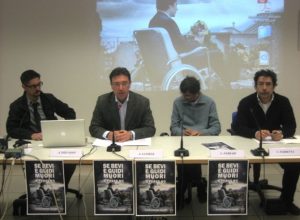 La presentazione della campagna