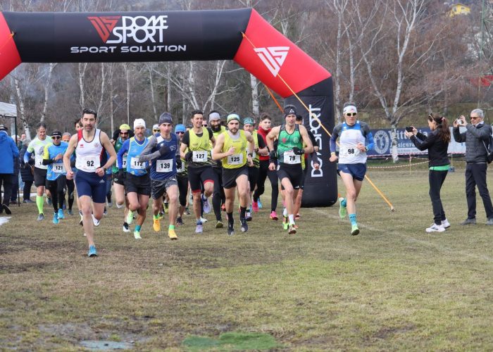 campionati cross sarre