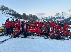 campionati regionali maestri di sci i partecipanti