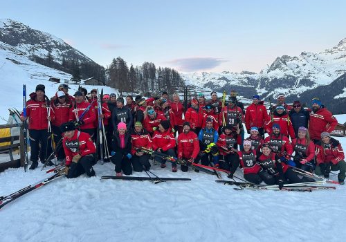 campionati regionali maestri di sci i partecipanti