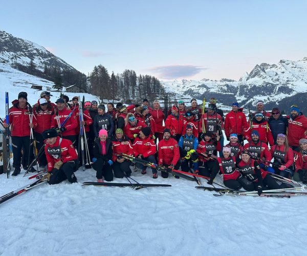 campionati regionali maestri di sci i partecipanti