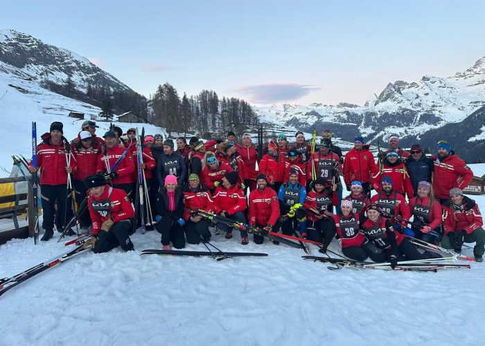 campionati regionali maestri di sci i partecipanti