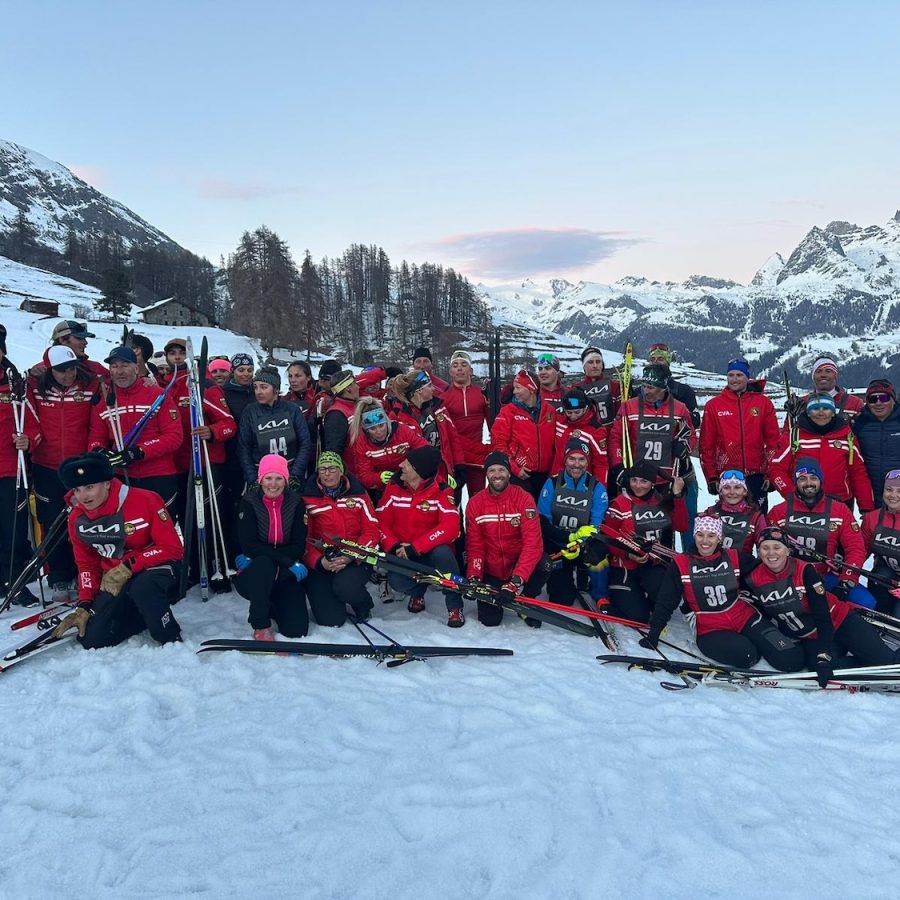 campionati regionali maestri di sci i partecipanti