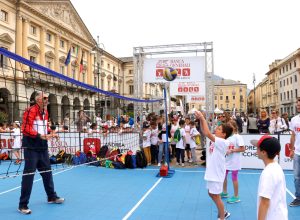 Un campione per amico - Andrea Lucchetta