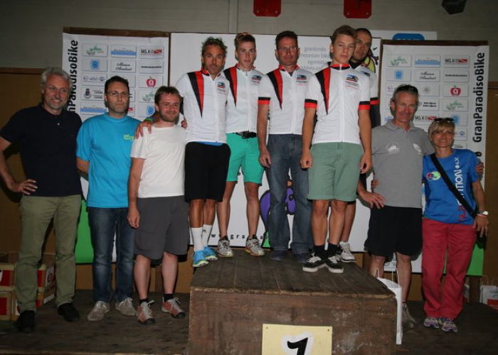 Campioni regionali mtb