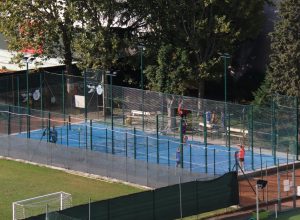 Campi da Tennis Puchoz