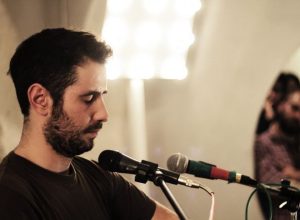 Jacopo Incani, in arte "Iosonouncane"