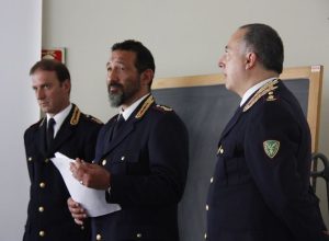 Augusto Canin, Lorenzo Mesiano, Alessandro Zanzi