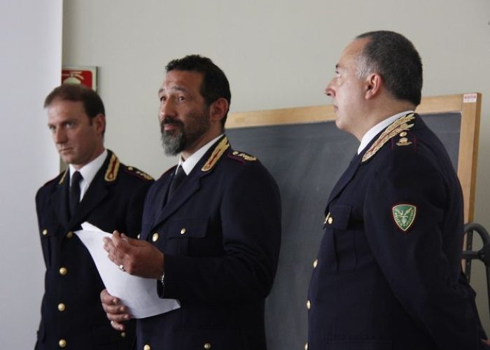 Augusto Canin, Lorenzo Mesiano, Alessandro Zanzi
