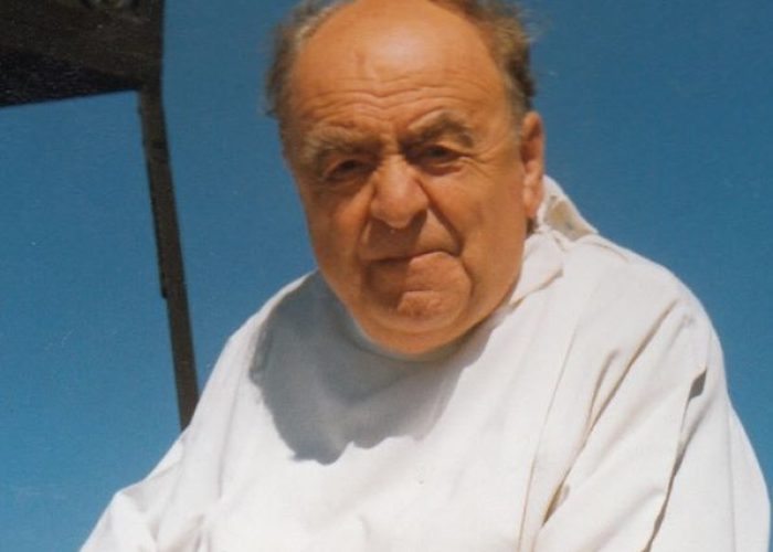 canonico Silvio Perruquet