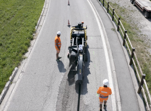 Cantieri fibra ottica Valtournenche - Banda ultra larga